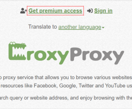 CroxyProxy.com YouTube