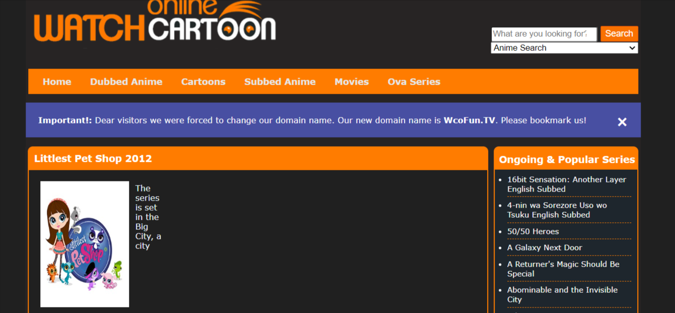 WCOFUN.TV