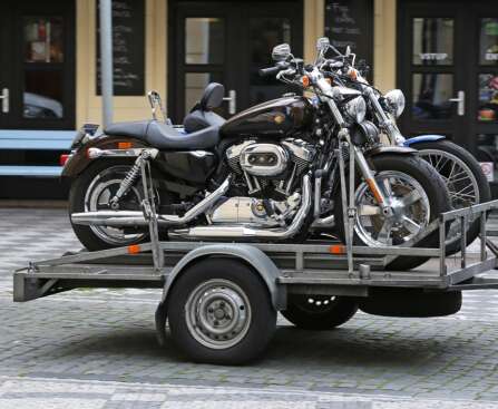 How to Protect Your Motorcycle from Damage During Shipping