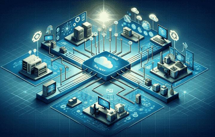Managed SD-WAN Optimizing Network Performance