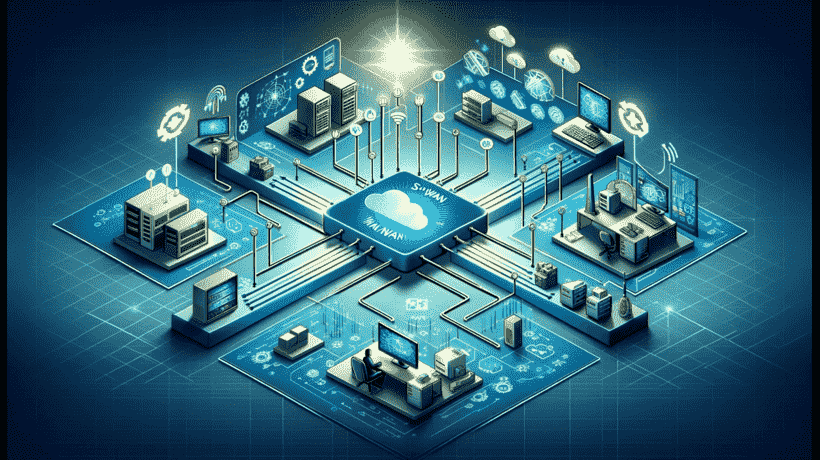 Managed SD-WAN Optimizing Network Performance
