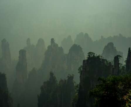 How to Visit Zhangjiajie: China’s Real-Life Avatar Mountains